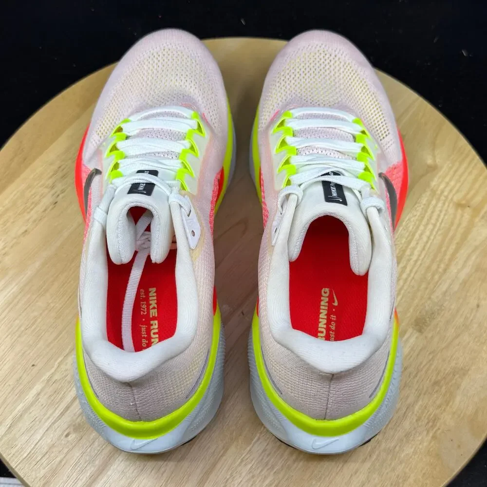 Nike Pegasus 41 Summit White/chrome 11W/ 9.5M  Road Running Shoes FD2723-100
